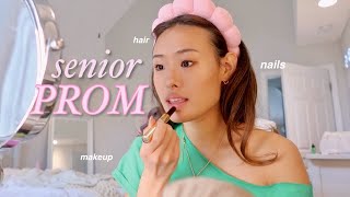 Grwm For Senior Prom