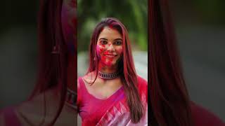Kasturi Chhetri Holi Reels
