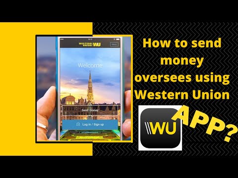 How to transfer money using Western Union Western Union App Review Tutorial For Beginners