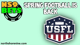 Spring Football is Back!