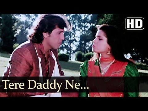 Tere Daddy Ne Diya Mujhe Permit - Govinda - Neelam - Gharana...