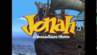 Veggietales - Jonah - Dvd Menu Walkthrough Disc 1