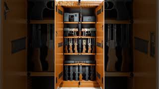 Нейросети В Полном Вооружении | Шок #Kaiber #Нейросеть #Анимация #Ai | Gun Cabinet