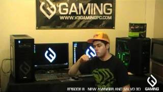V3 Gaming PC - Episode 9 Traverse - ASUS GeForce GTX 650 Ti ...