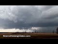 3/27/2014 Eldon, MO Tornado Warned Storm
