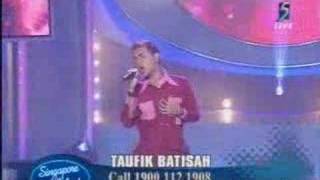 Watch Taufik Batisah September video