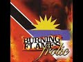 Burning Flames   Out Ah Order Soca 2009