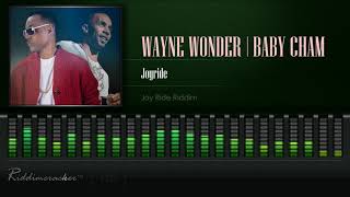 Watch Wayne Wonder Joyride video