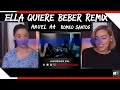 Anuel AA Ella Quiere Beber (Remix) Ft. Romeo Santos | Just Vlogging REACCION | Dominivlog Anuel AA Ella Quiere Beber (Remix) Ft. Romeo Santos | Just Vlogging REACCION | Dominivlog