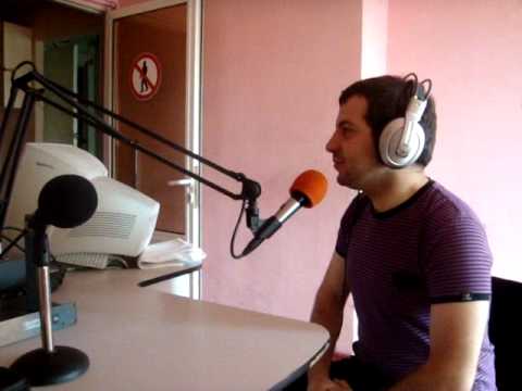 Karen Grigoryan Ardzaganq Radio 1035 FM