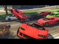 OUTBURST PILI - GTA 5 ONLINE