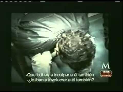 Jesus Lemus. Conviviò con Mario Aburto en prisiòn