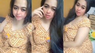 Bunda Cantik Persiapan Malam Jumat