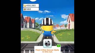Minion Rush Episode