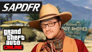 SAPDFR E19 - The Offroad Bandit! (I Run)