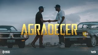 Watch Pacificadores Agradecer video