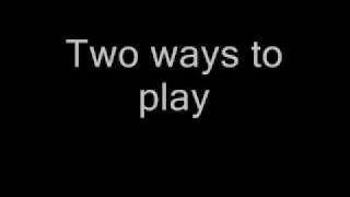 Watch ZZ Top Two Ways To Play video