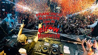 Francisco Allendes Live At Elrow Horrorween (Fabrik Madrid)