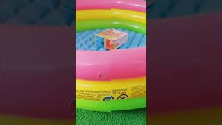 Piscina Inflable Intex Aros 114 X 25 Cm