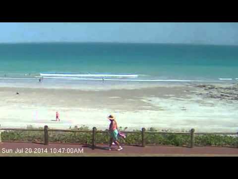 July 2014 @ Cable Beach, Broome