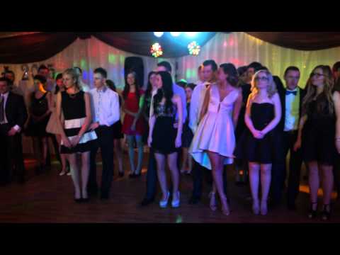 Studniówka 2015 I LO tort