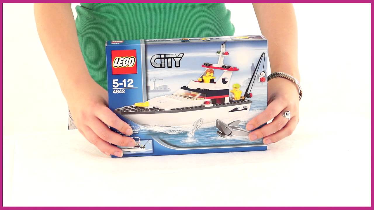 lego city рыболовное судно lego city рыболовное судно