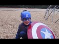Whole Story Civil War Captain America Vs Ironman Spiderman Fun Whole Story Civil War Captain America Vs Ironman Spiderman Fun