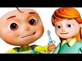 Brushing Song And Many More |  Nursery Rhymes Collection | Ki...