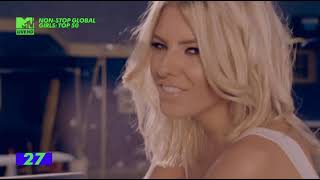 The Saturdays - What About Us Mtv Live Hd