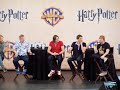 HP Film Celebration (11/12/11) - 4 PM Weasley Q&A [Part 9] - RUPERT RAPS