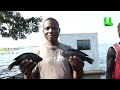 AYEKOO: TIME WITH ANDREWS KWAME PIANIM - AQUACULTURE FARM