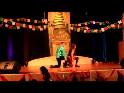 Simple Simple Kanchi ko Dimple Parne Gala New Nepali Movie Song...