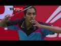 THOMAS AND UBER CUP FINALS 2014 Session 3, Match 2