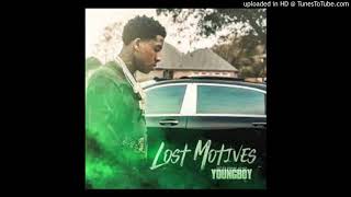 Nba Youngboy - Lost Motives 432Hz