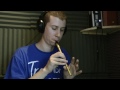 Hornpipe Sindt Whistle Enda Seery Black Rose Studio