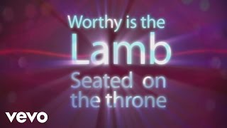 Watch Travis Cottrell Worthy Is The Lamb video