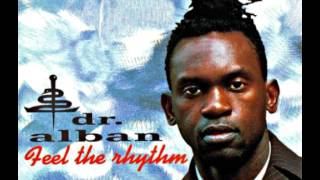 Watch Dr Alban Feel The Rhythm video