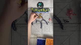 Surskit - Pokémon Perler Bead Timelapse