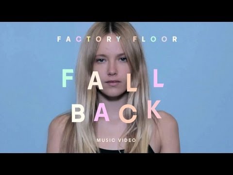 Factory Floor - &quot;Fall Back&quot; (Official Music Video)