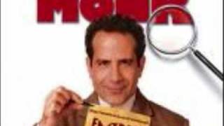 Mr.Monk tv show with theme song and lyrics