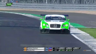 GT Open, Сильверстоун : Нисикори К.