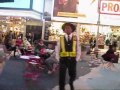 New York City Travel: Exploring Times Square & an Evening Walk through Manhattan