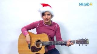Watch Play Winter Wonderland video