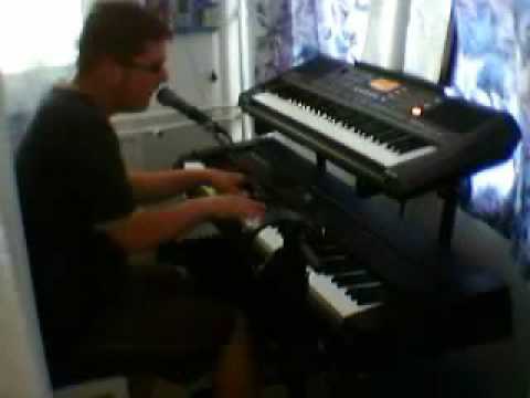 Me playing Sorry Seems To Be The Hardest Word by Elton John on my Roland RD-500