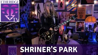 Watch Melissa Etheridge Shriners Park video