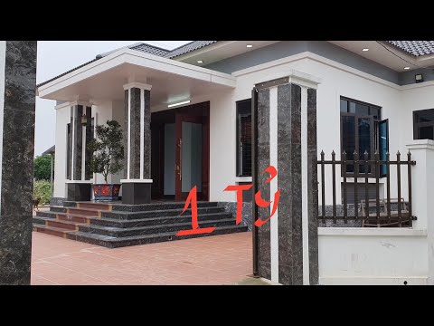 biệt thự nhà vườn nhà đẹp nông thôn mới🇻🇳