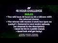 L7: 48 Hour Challenge #1 (BO1/BO2)