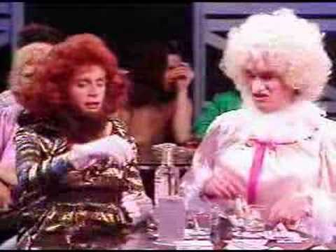 Kids In The Hall - Chicken Lady At Strip Show