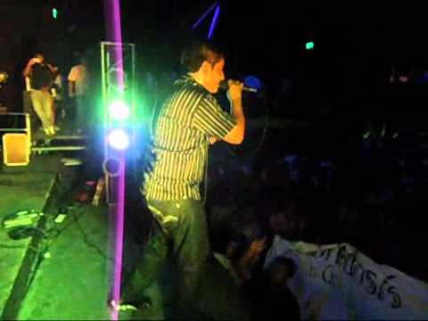 Sobredosis 2011 en vivo en Zona Cero-Parte 2