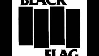 Watch Black Flag I Dont Care video